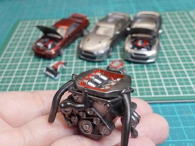 VR38DETT for R35 GT-R