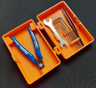 Tool box for 3D printers