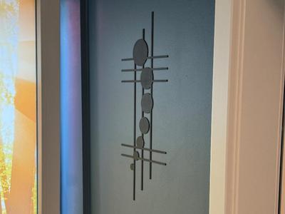 Modern Art for Wall, Door, Wardrobe