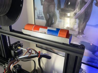 Gluestick Holder for Ender 3