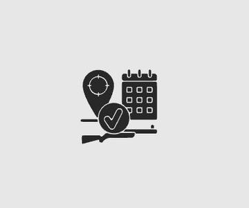 HUNTING PICTOGRAM
