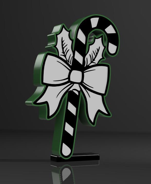 Christmas lamp