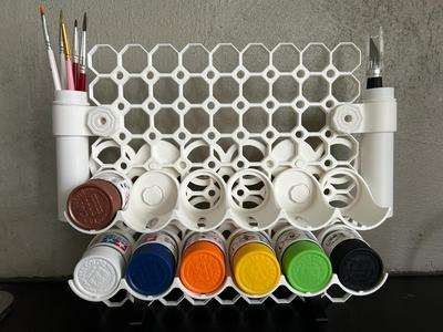 Tamiya paint holder 36mm (Multiboard)