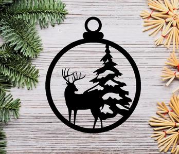 Christmas Tree Decoration