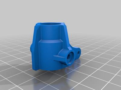 HotShot Front Hub