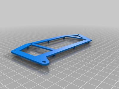 D-Link DFL-1660 SSD mount bracket