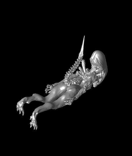 alien-Female-body.stl
