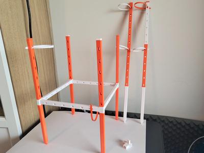 Modular Plant Support
