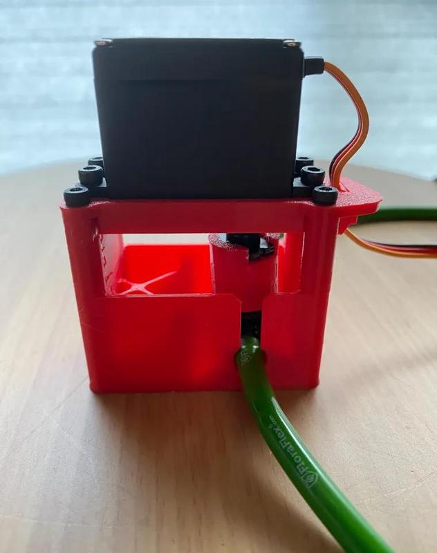 Rainbird 1/4 drip valve actuator   