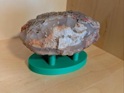 Collectible/Rock display stand