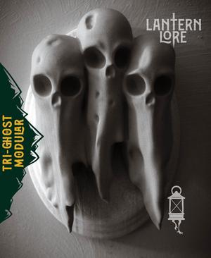 Tri Ghost Modular (Pre Supported)