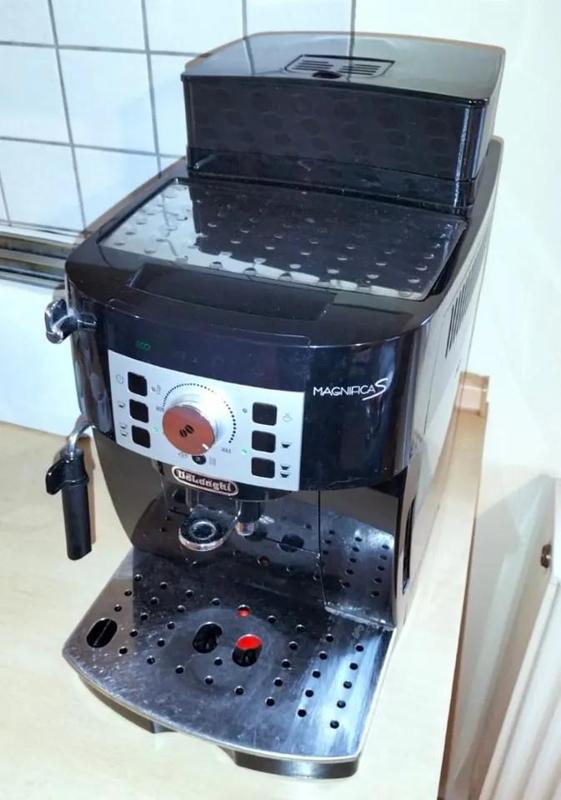 Beantray extension- Bohnenschacht Vergrößerung Magnifica S   