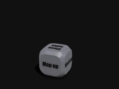 Chore dice