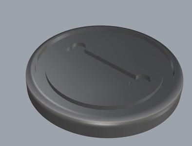 Bone Coin for Card games