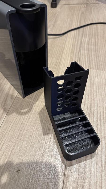 Nespresso poop bin for Nespresso Essenza Mini