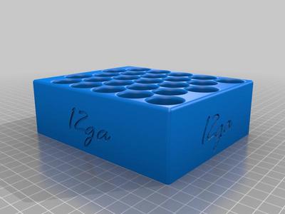 12 Gauge Shell Holder