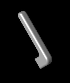 55-Gallon Drum Plug Bung Wrench