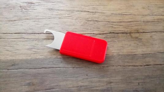 Locksport Euro Circlip Tool Handle