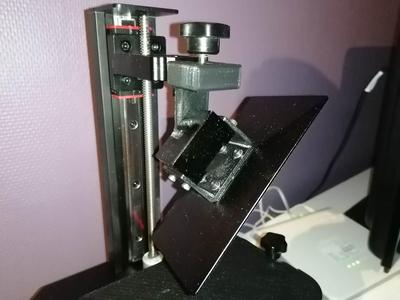 Creality LD-002R/LD-002H better drip mount
