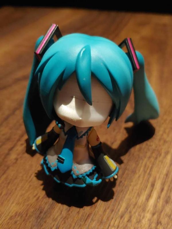 Nendoroid blank face