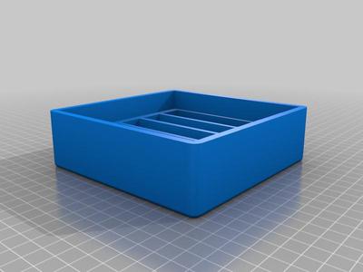 Tak Game Storage Box