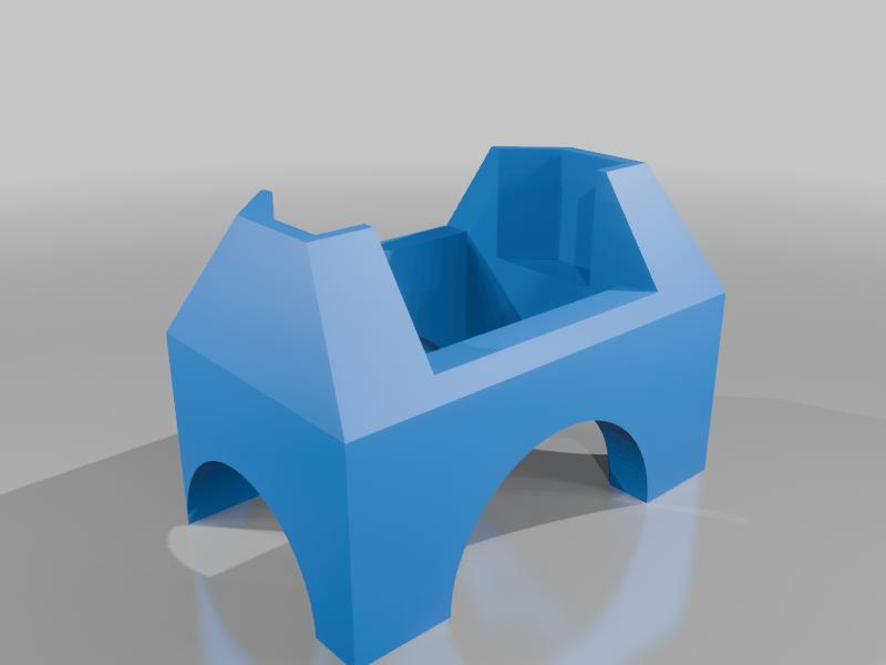 AVM FRITZ!Repeater 2400 Halter Stand Ständer Fuss