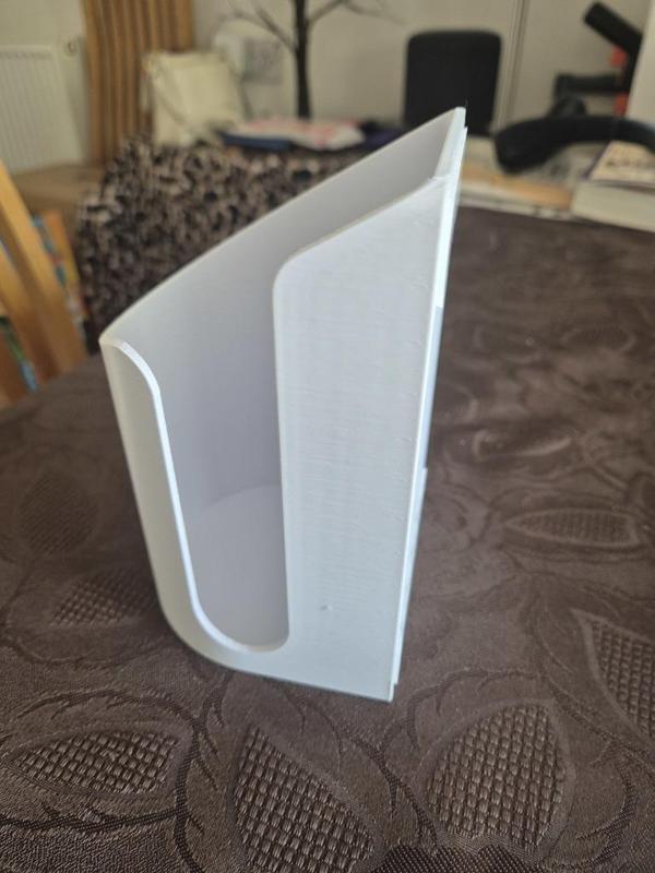 Air Conditioner Condensate Bottle Holder