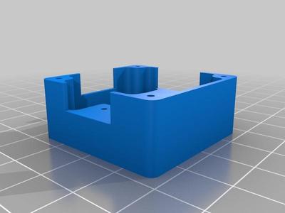 Parts for automatic chicken coop door opener/closer