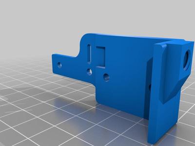 BIQU B1 Stock Filament Guide
