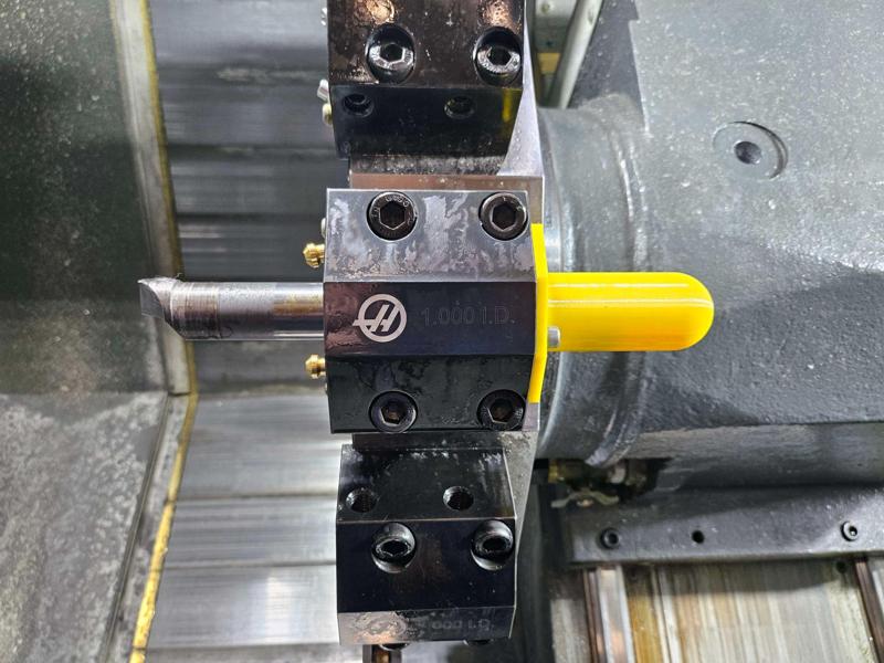 THRU COOLANT HOUSING FOR HAAS LATHE