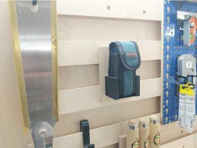 Bosch Laser Holder French Cleat
