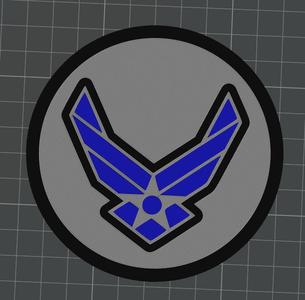 USAF Coaster