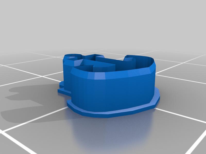 anchor cookie cutter