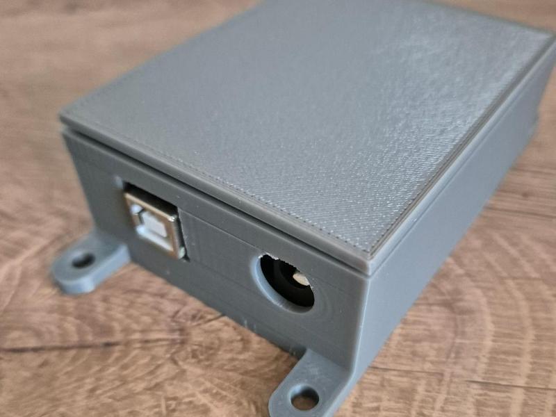 Arduino Uno-Rev3 Gehäuse