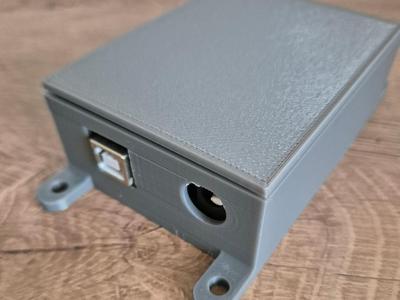 Arduino Uno-Rev3 Gehäuse