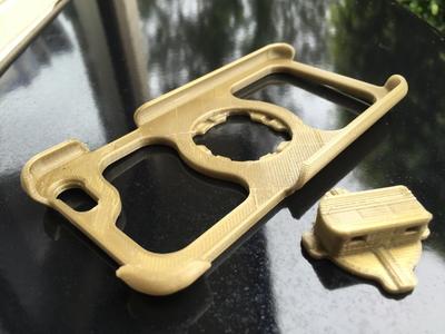 Snap Lock iPhone 6 Bike Mount