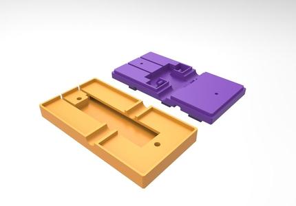 Samsung dishwasher basket adjustment