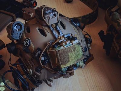 PVS-31 battery pack (designed as powerbank)