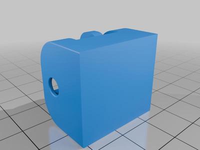 Spring Guitar Pick Holder