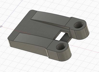 HGLRC M81-5883 GPS To  iFlight Titan DC7