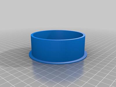 90mm Desk Grommet
