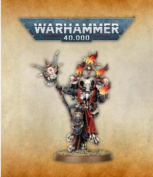 MASTER OF POSSESSION - MINIATURE FIGURE - 3D PRINT STL