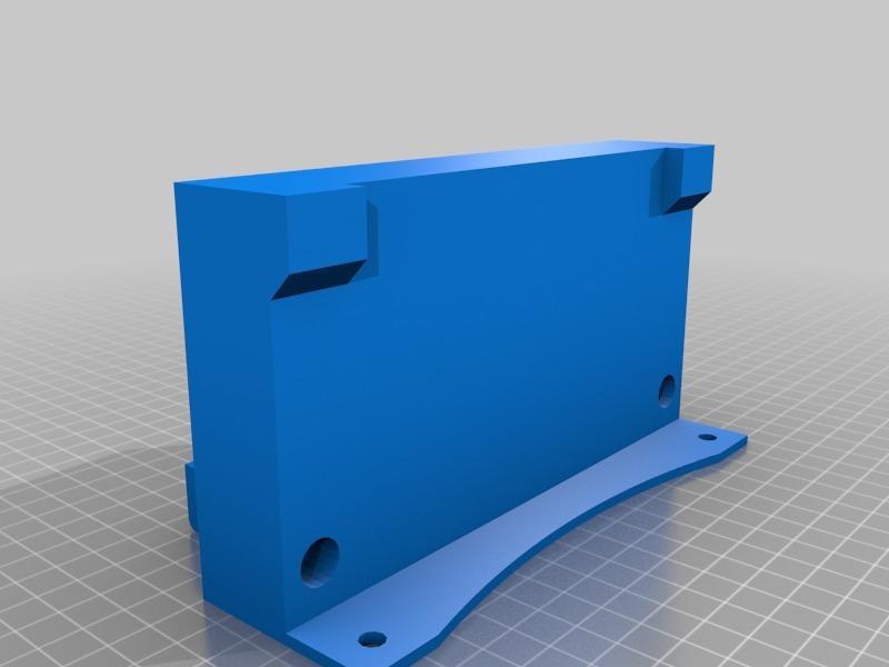 Taz 5 Tool & Card Caddy