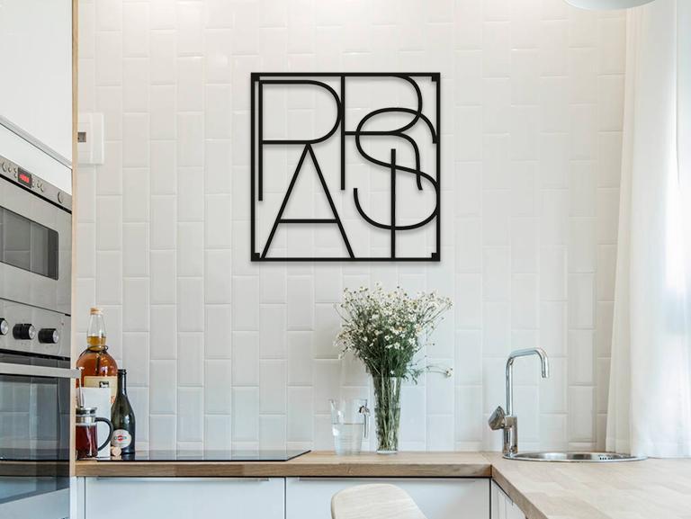 Paris Wall Decor