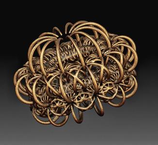 Fractal ornament 9