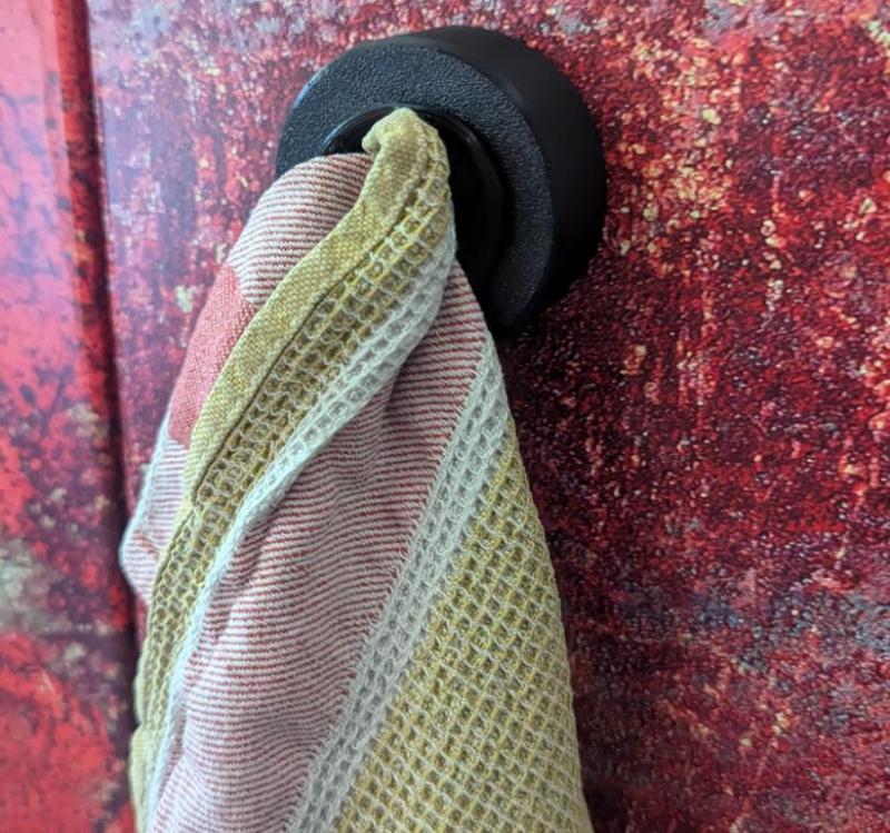 Handtuchhalter /Klemmhalter