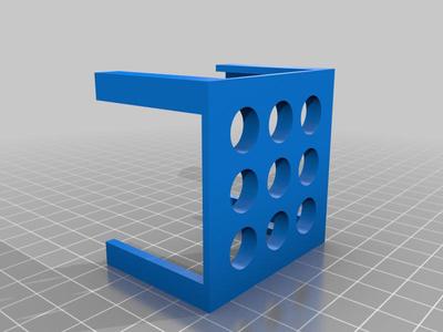Corona Test tube holder / rack