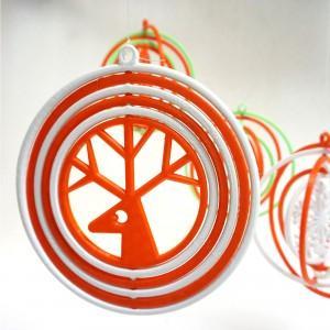 GYRO ORNAMENT – DEER