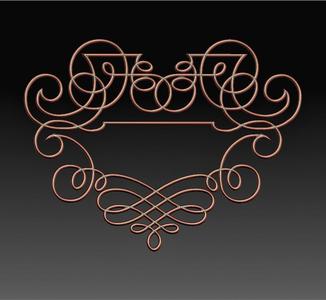 Deco ornament 6