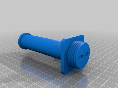 CREALITY ENDER 3 & 3 V2 SMALL DIAMETER ROLL HOLDER